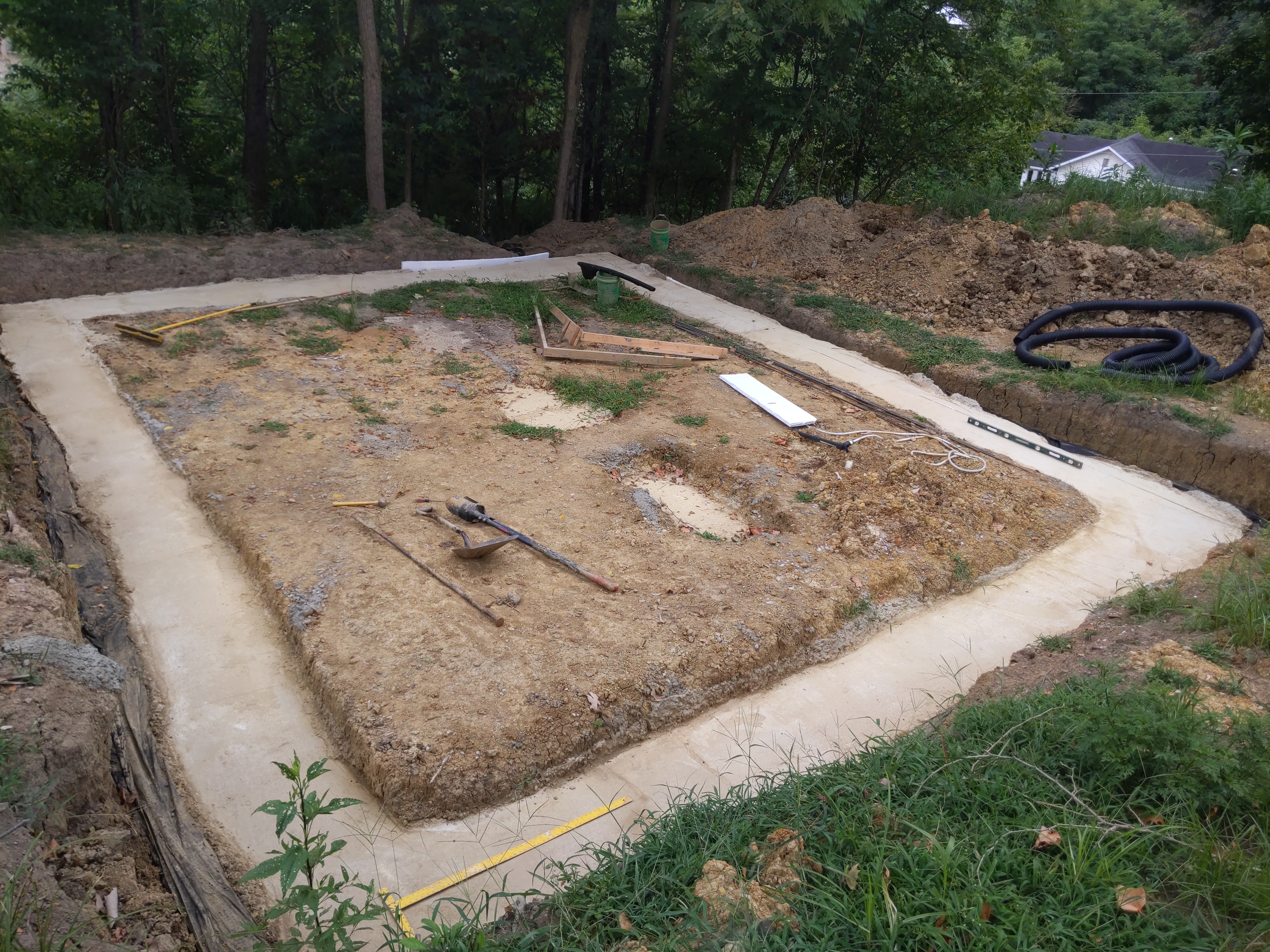 A picture of my progress.