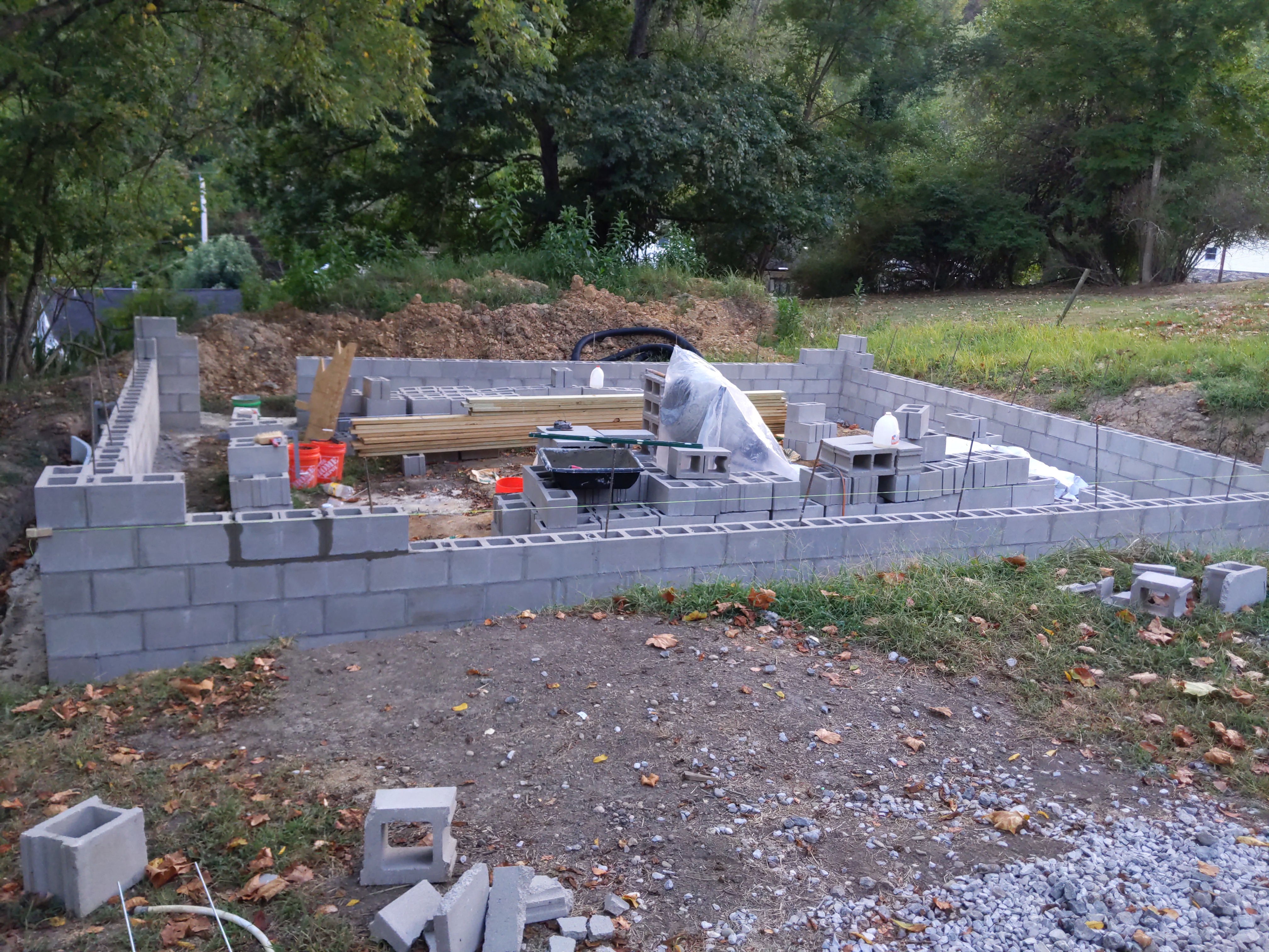 A picture of my progress.