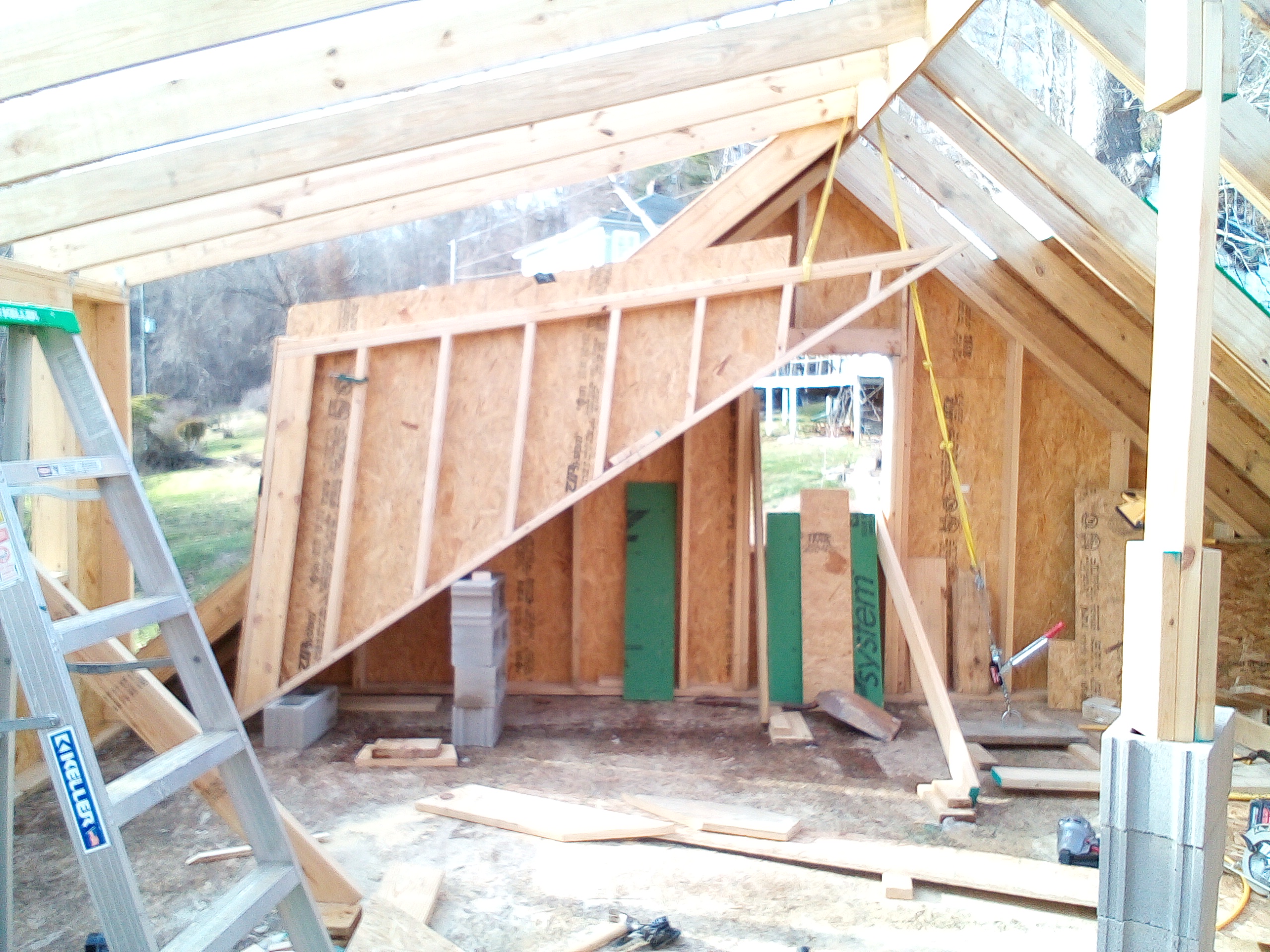 A picture of my progress.