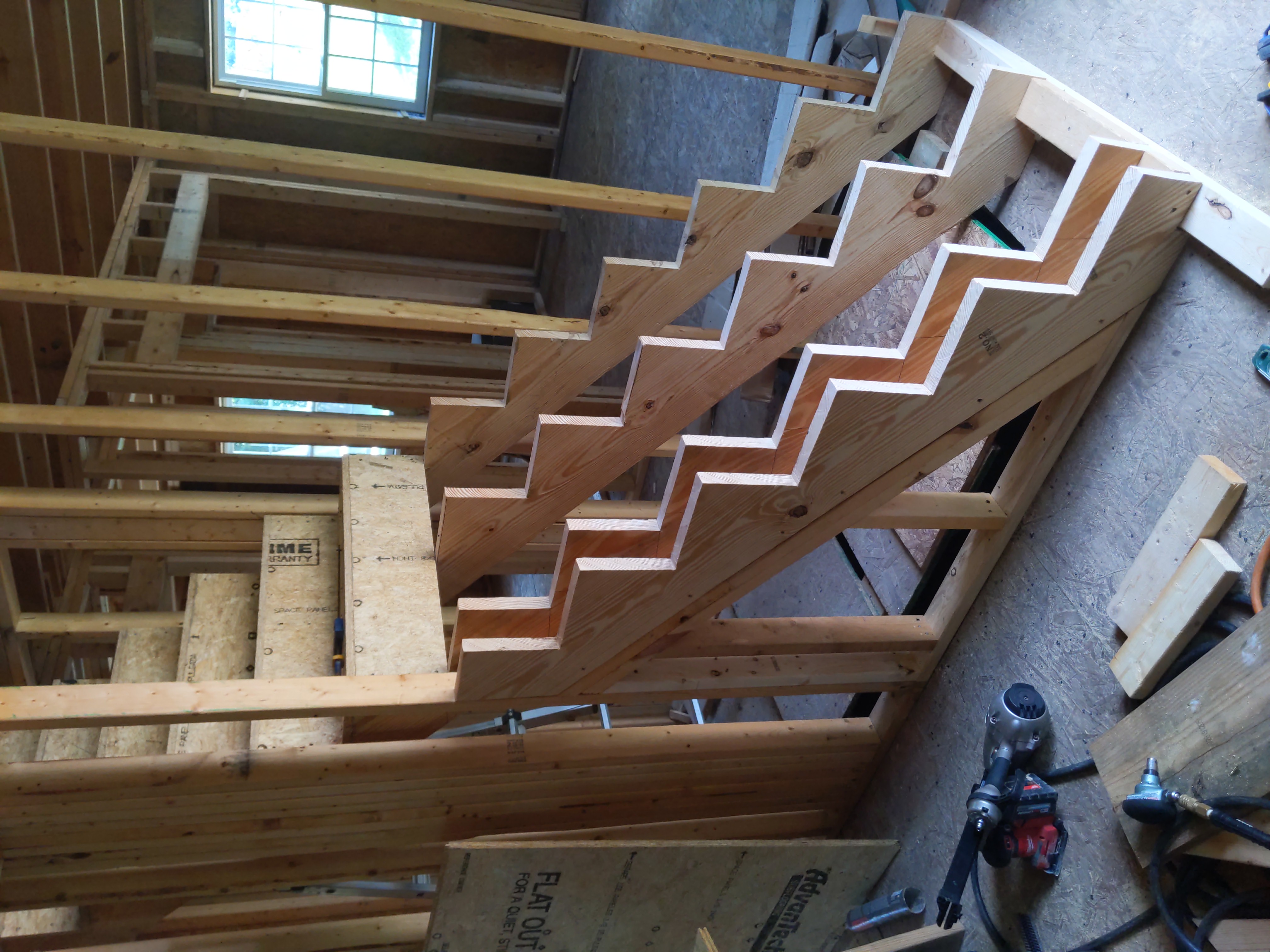 A picture of my progress.