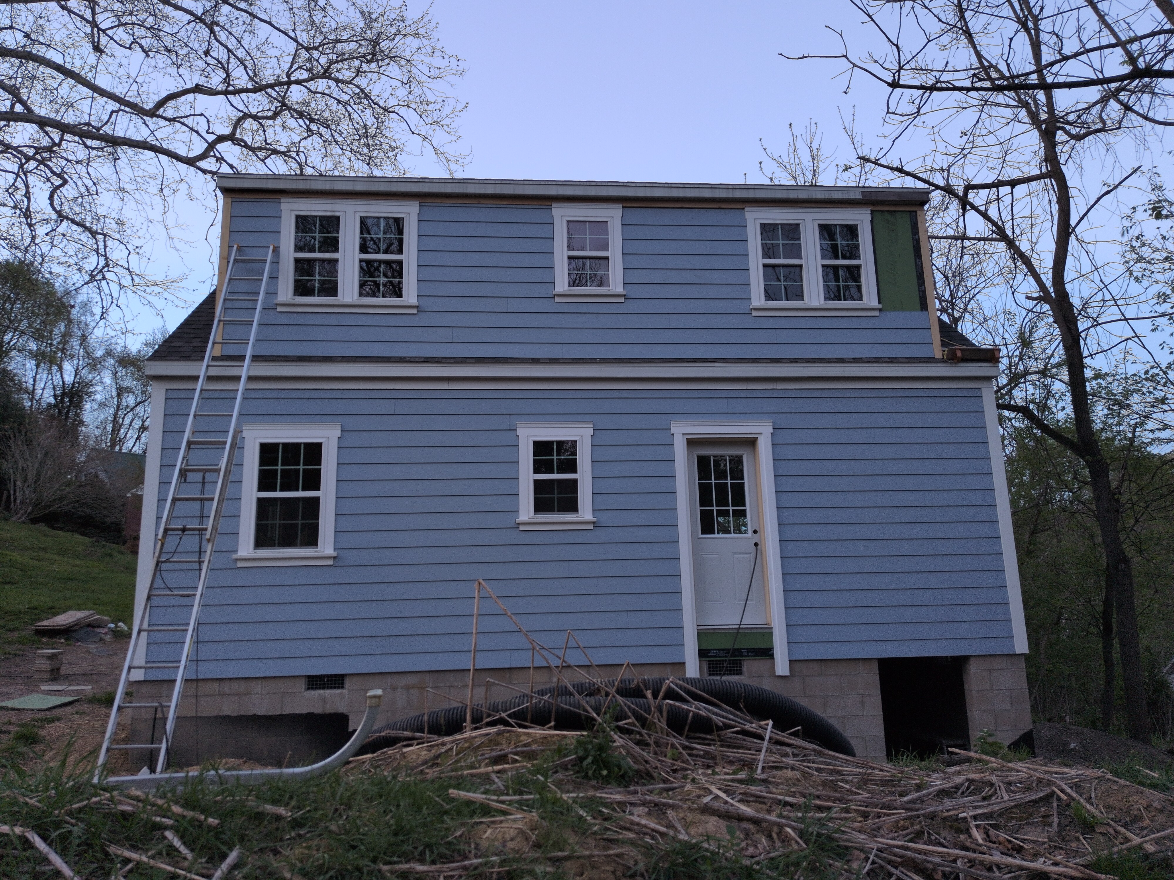 A picture of my progress.