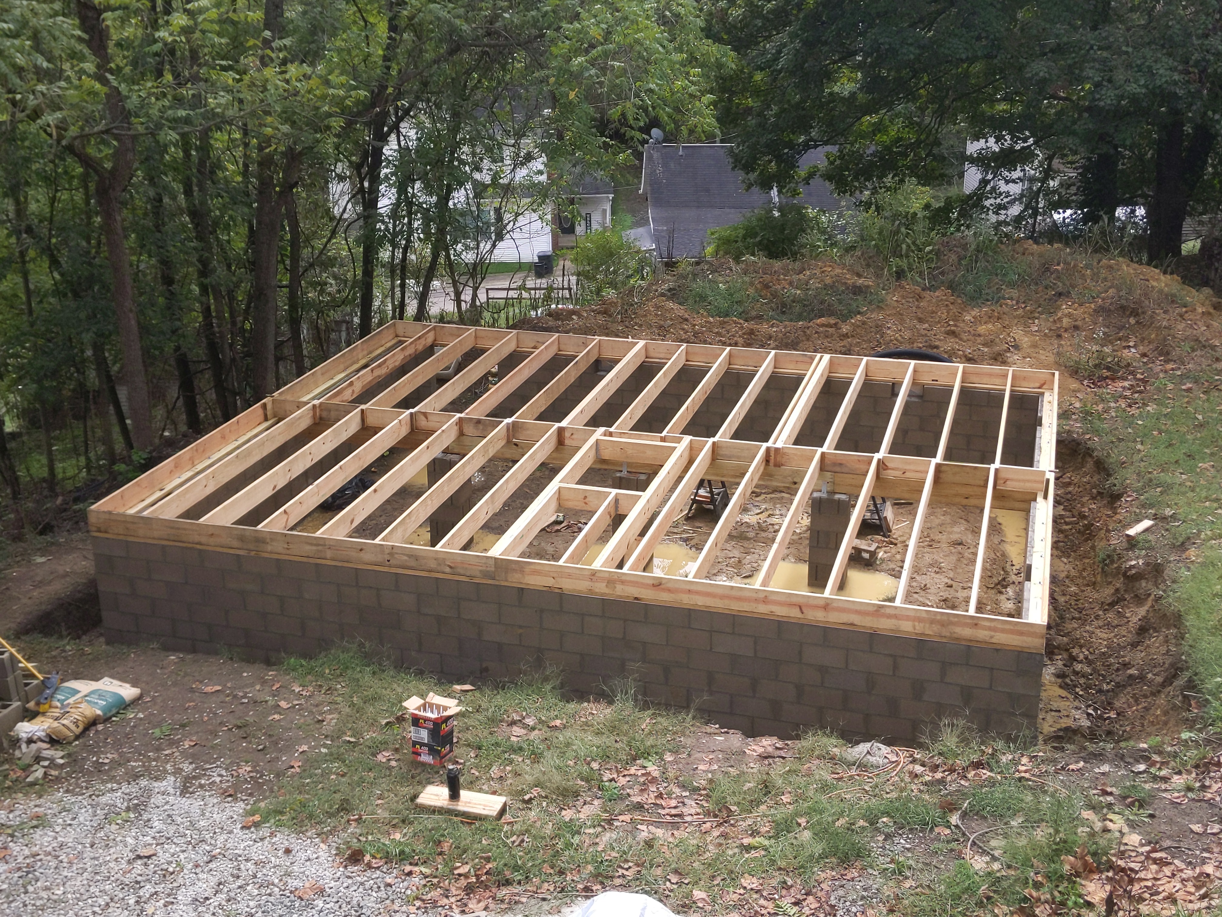 A picture of my progress.