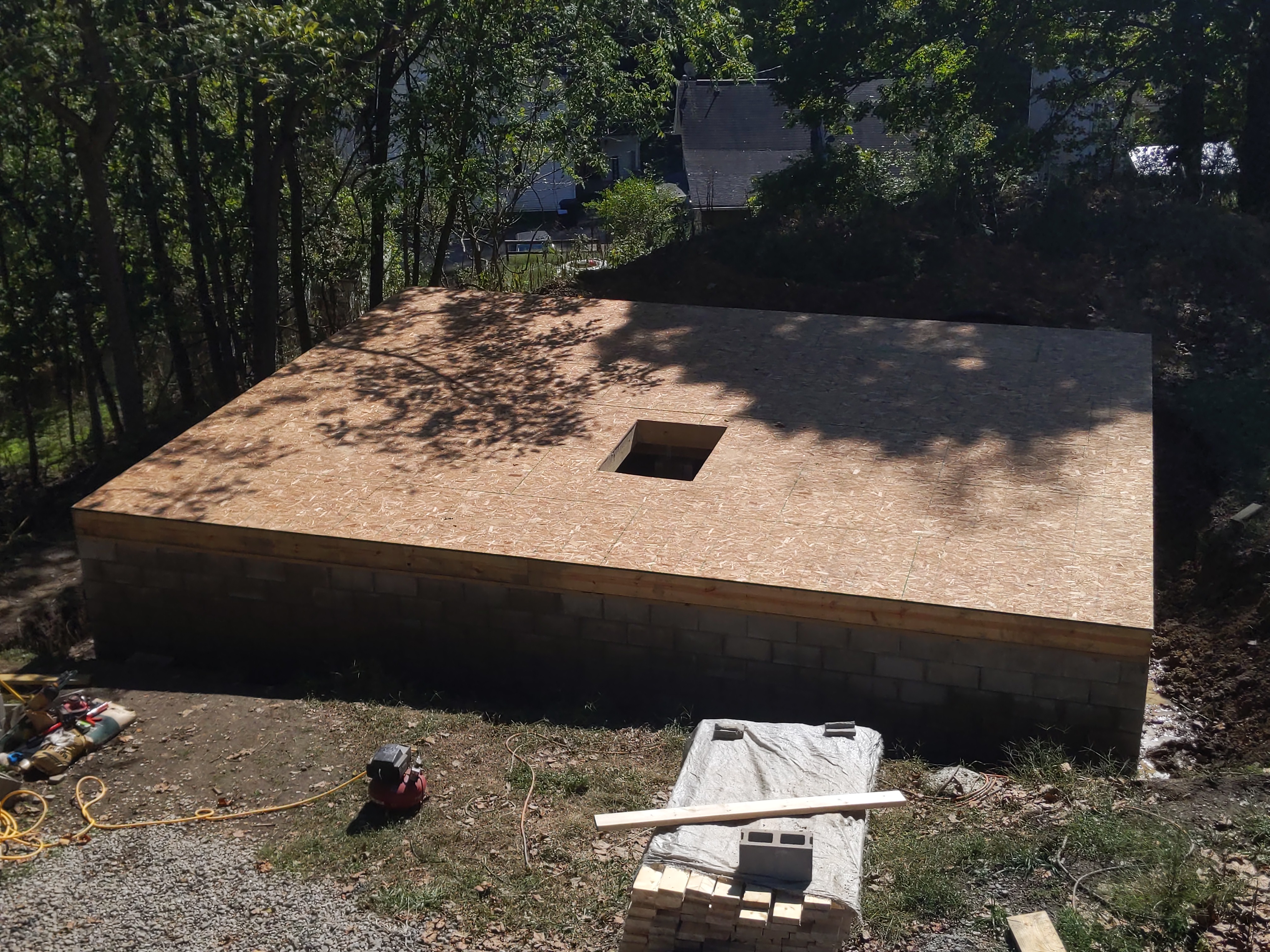 A picture of my progress.