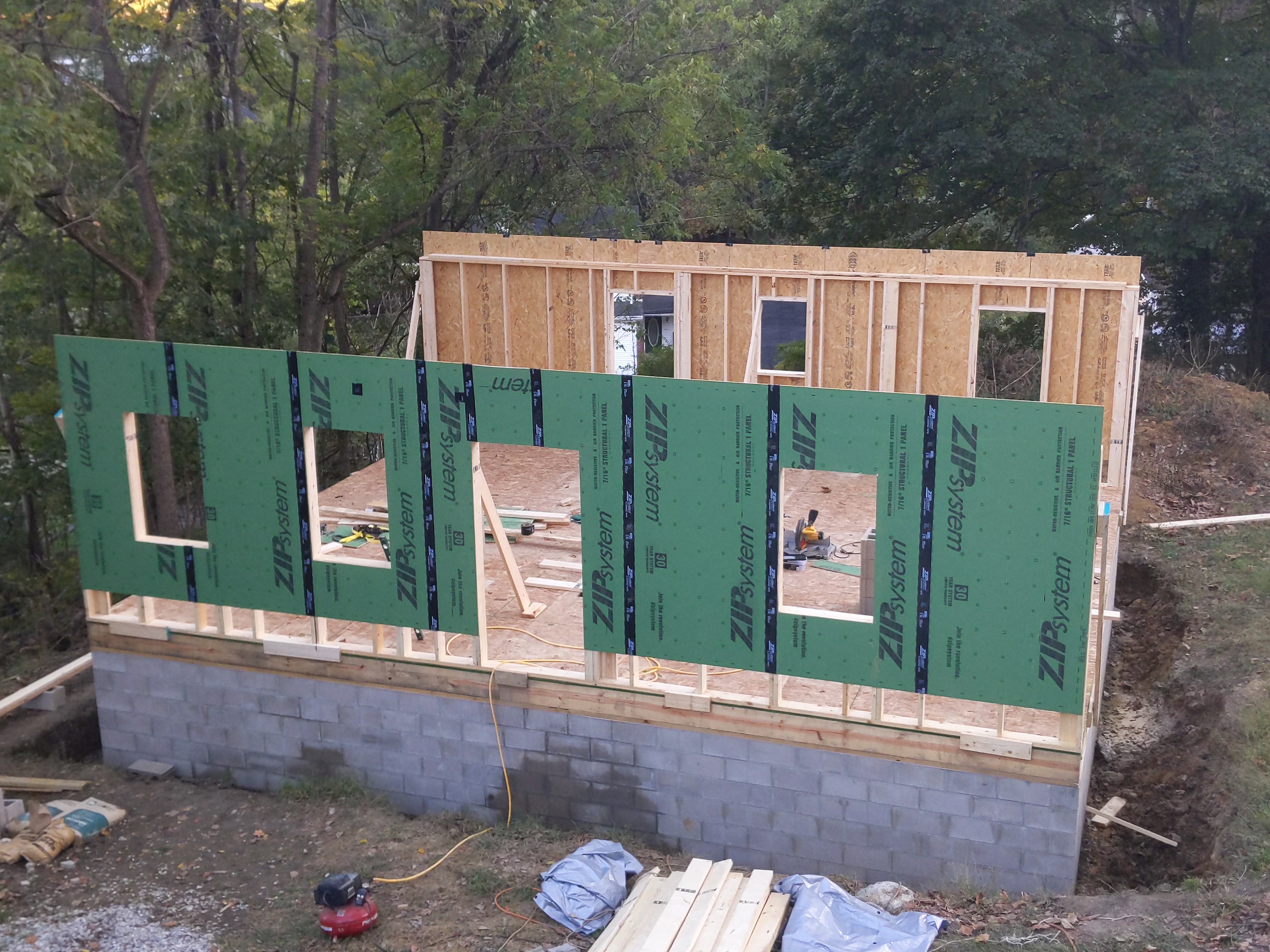 A picture of my progress.