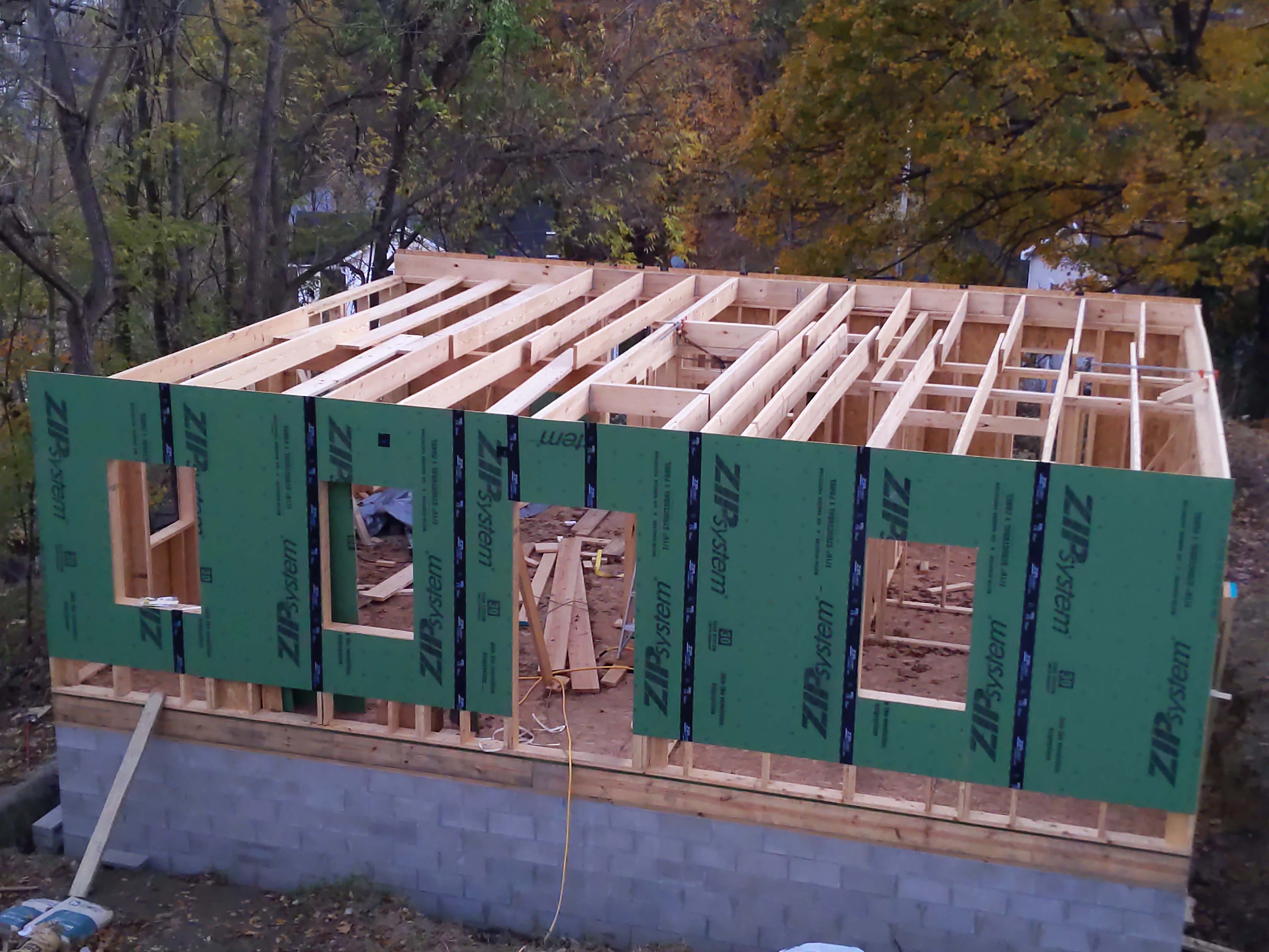 A picture of my progress.