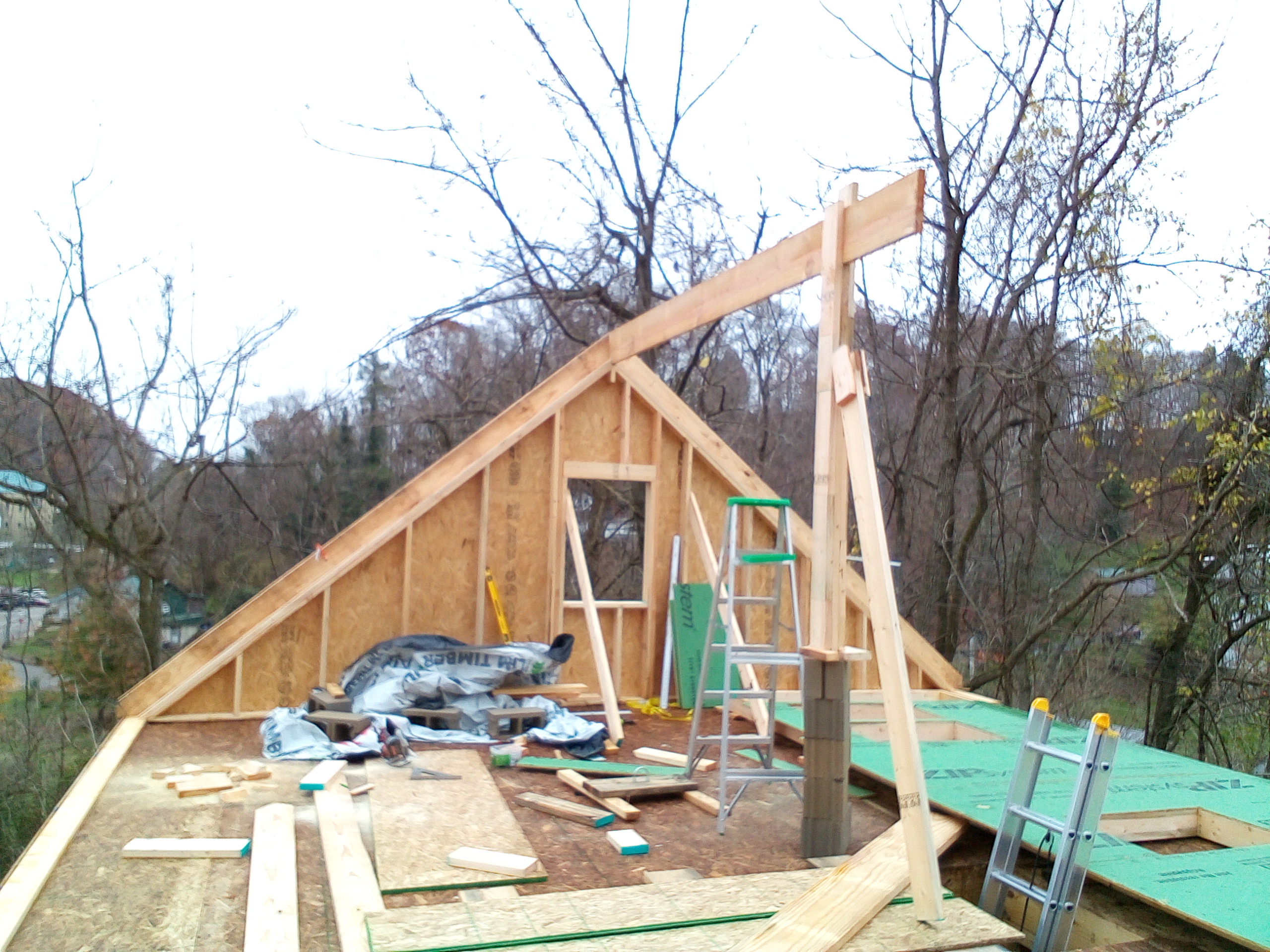 A picture of my progress.